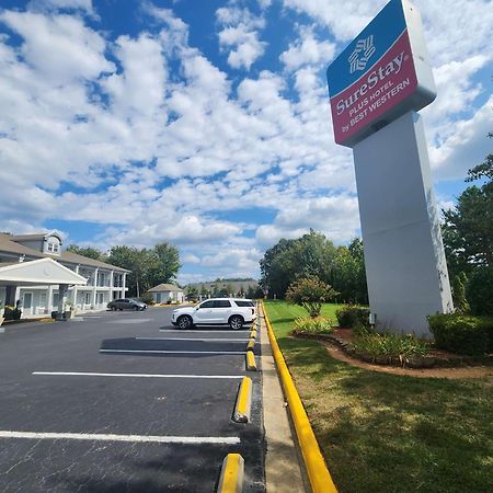 Surestay Plus Hotel By Best Western Asheboro Exteriér fotografie