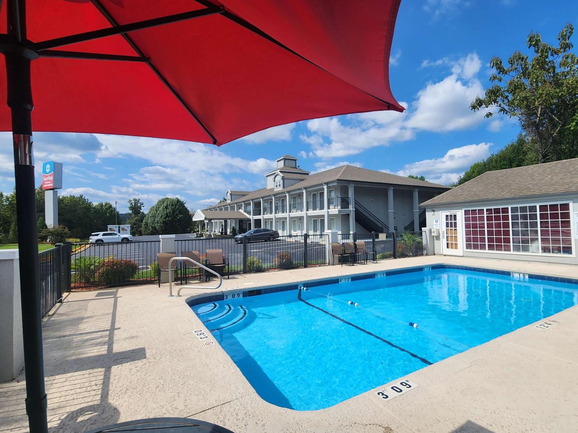 Surestay Plus Hotel By Best Western Asheboro Exteriér fotografie