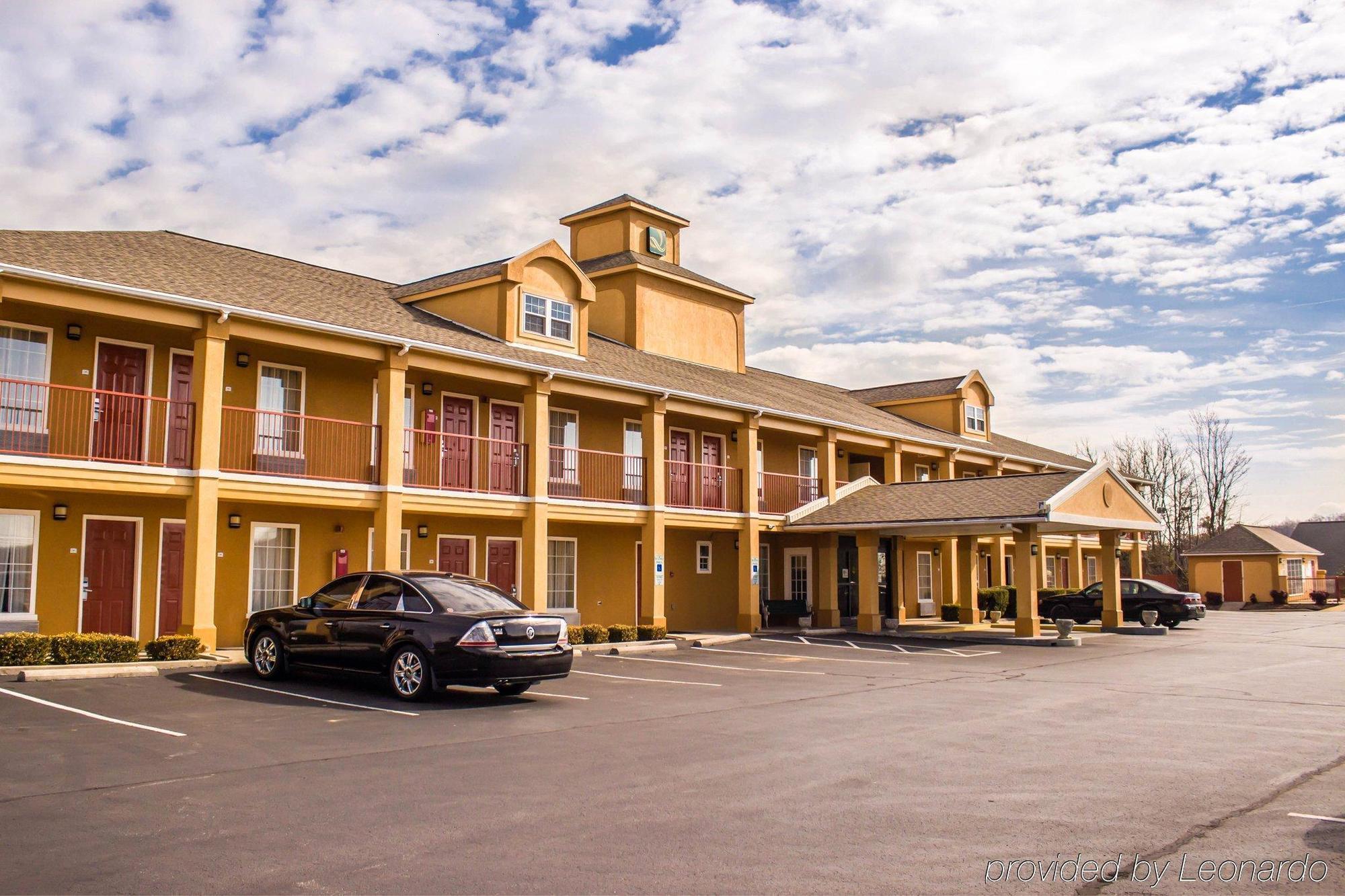 Surestay Plus Hotel By Best Western Asheboro Exteriér fotografie